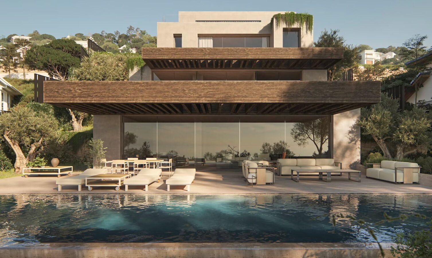 Villa te koop in Benissa