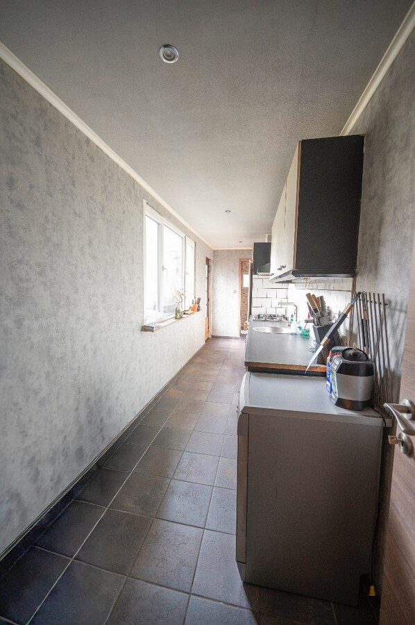 CENTRAAL GELEGEN KNAPPE STARTERSWONING 