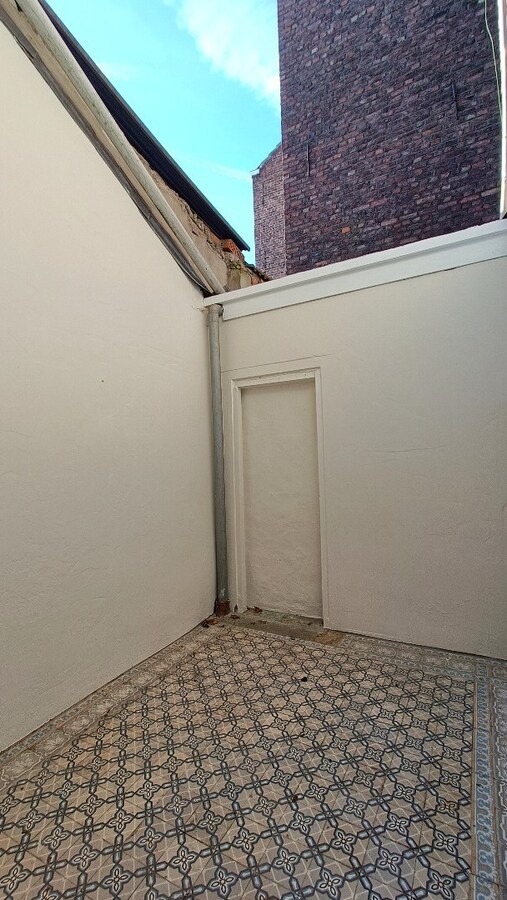 Charmante hoekwoning met 3 slaapkamers in centrum Tienen 