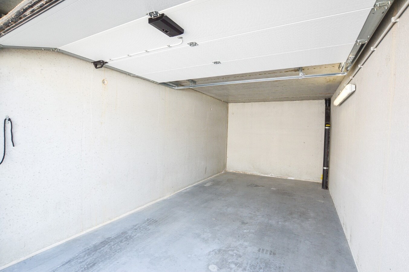 Verhuurd garage box - Oostende