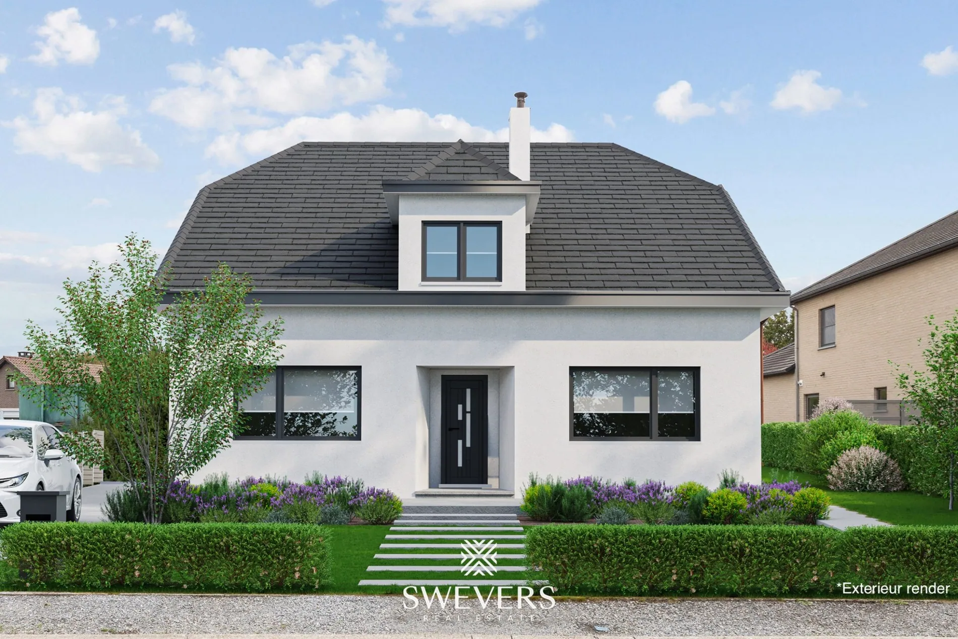 Verkocht woning - Beringen