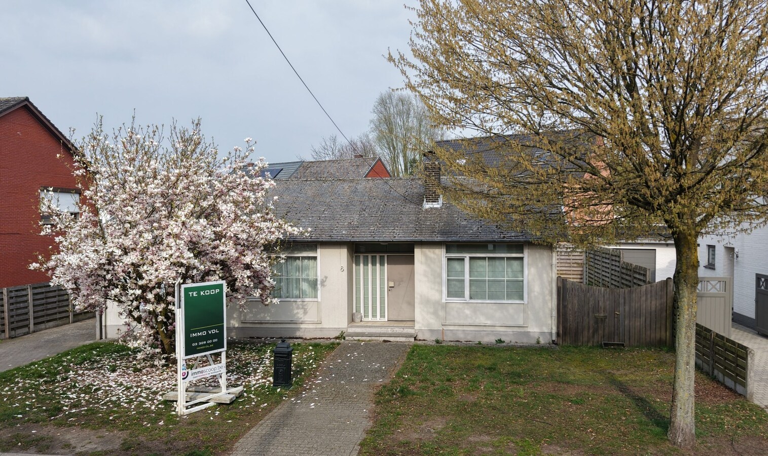 Te koop woning - Zoersel