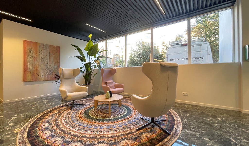 High-end kantoren te huur in Greenhouse Collection te Antwerpen