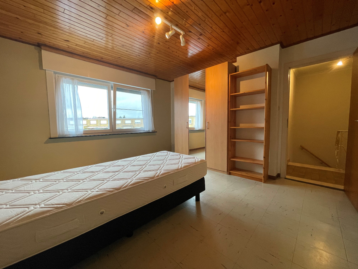 Energiezuinig woning (zonne-energie) met 3 slaapkamers in een rustige wijk te Roeselare 