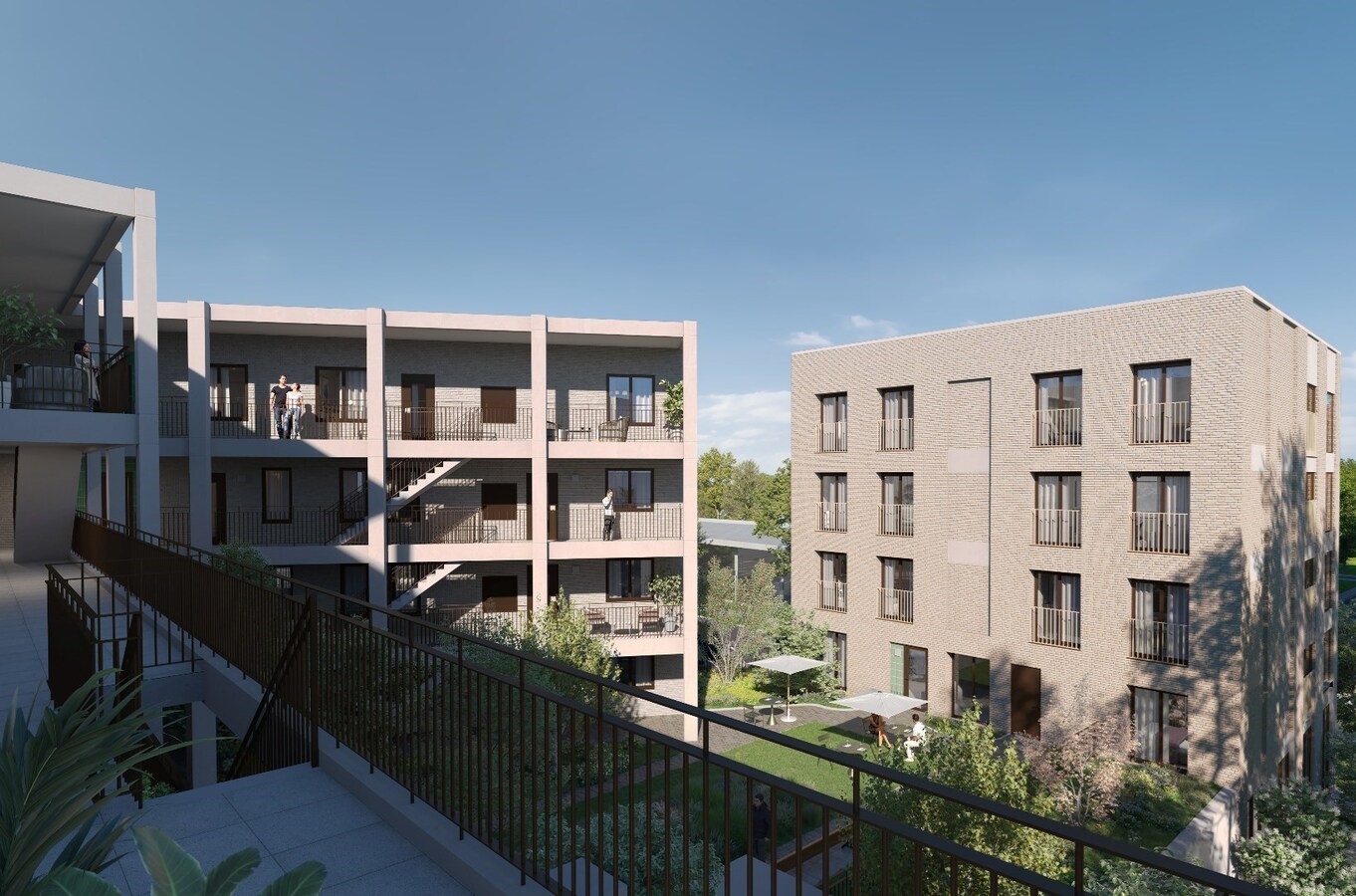 Te koop appartement - Geel