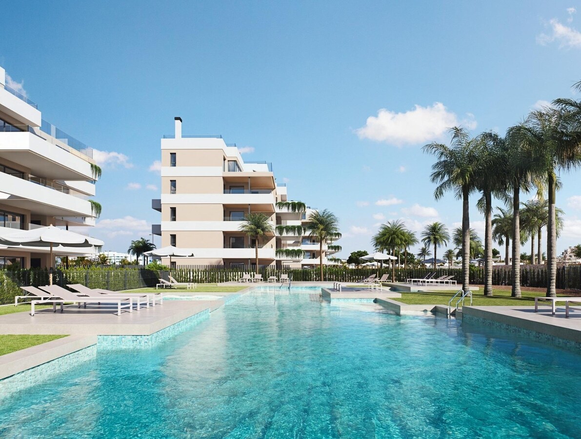 Appartement te koop in Torre Pacheco