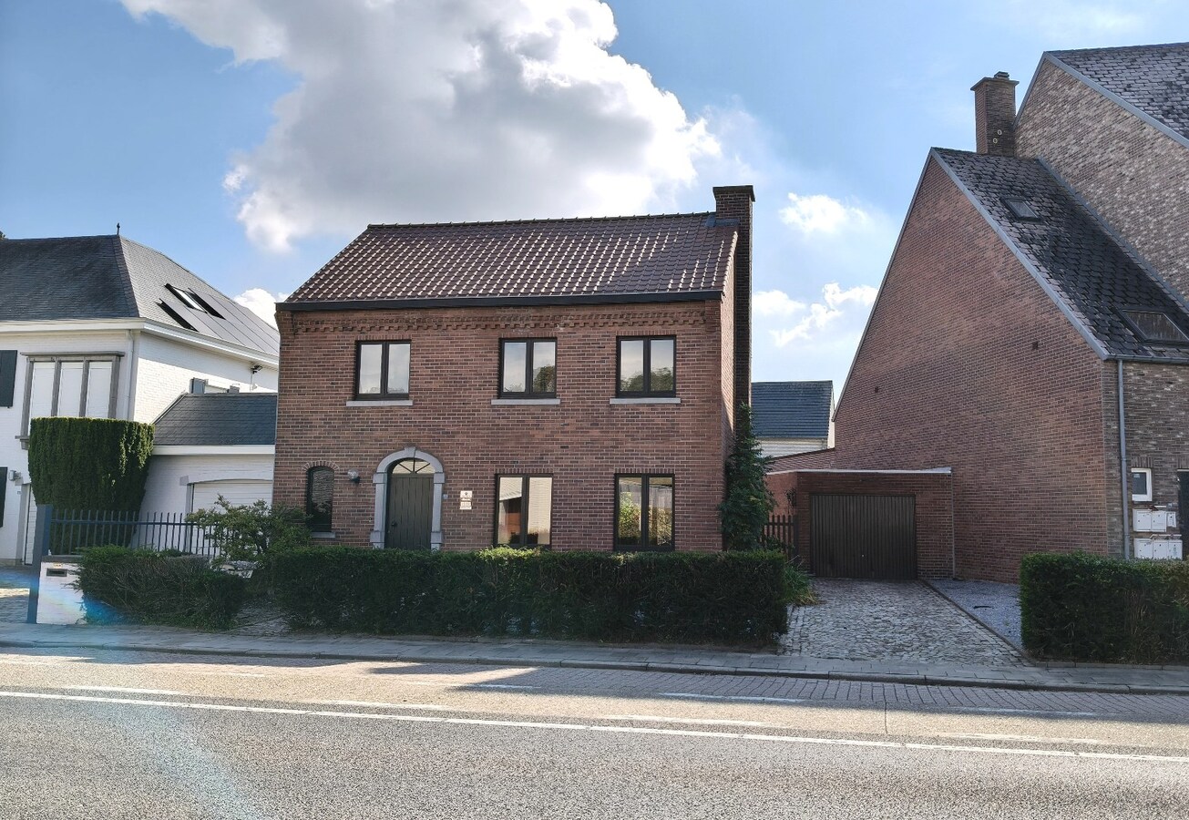 Verhuurd woning - Tongeren-Borgloon