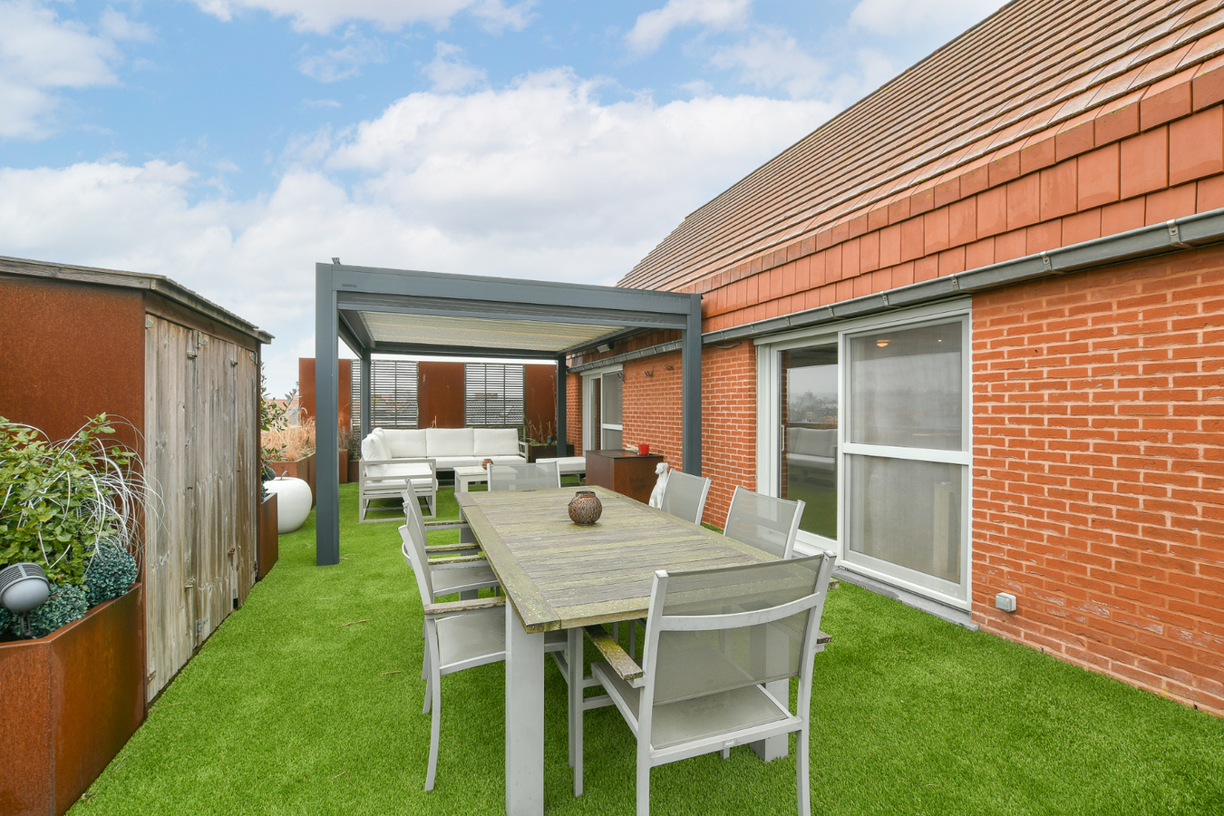 Verkocht appartement - Oostende