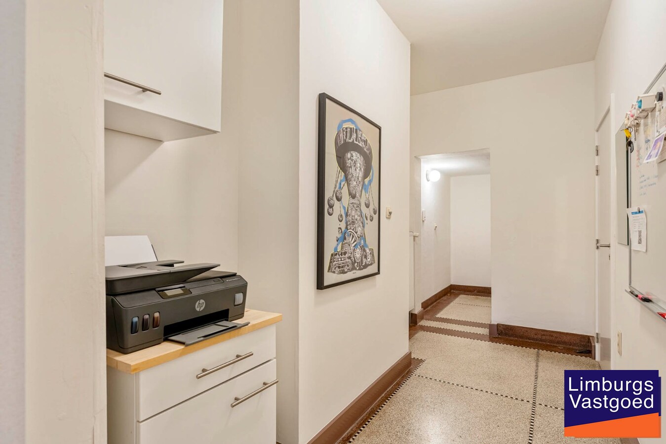 Woonhuis met  praktijkruimte te Waterschei, op een perceel van 6a80ca te Genk 