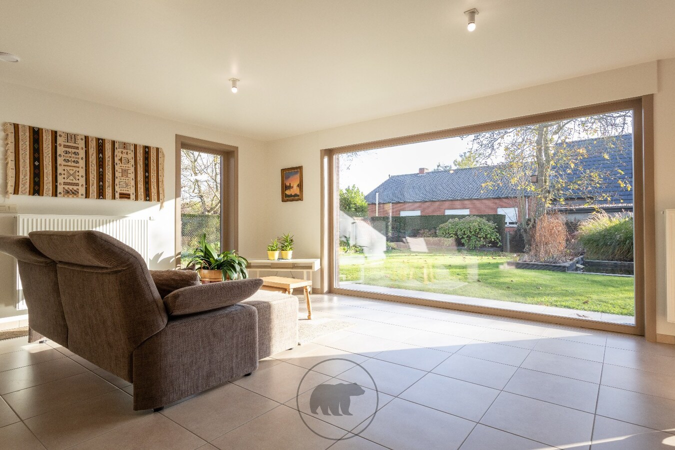 Landelijke woning op ruim perceel 