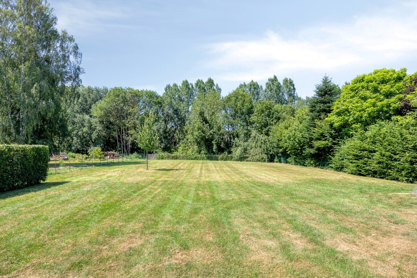 Exclusieve VILLA met zwembad in Zétrud-Lumay (Jodoigne) 