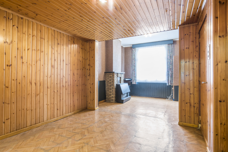 Zeer leuke arbeiderswoning met veel potentieel! 