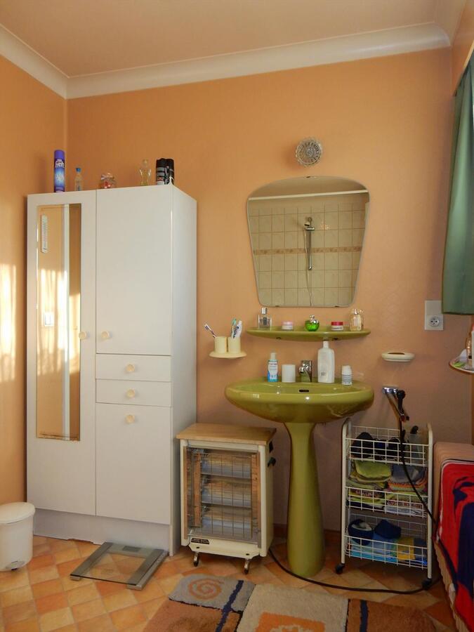 Knusse woning te Jabbeke met 3 slaapkamers 