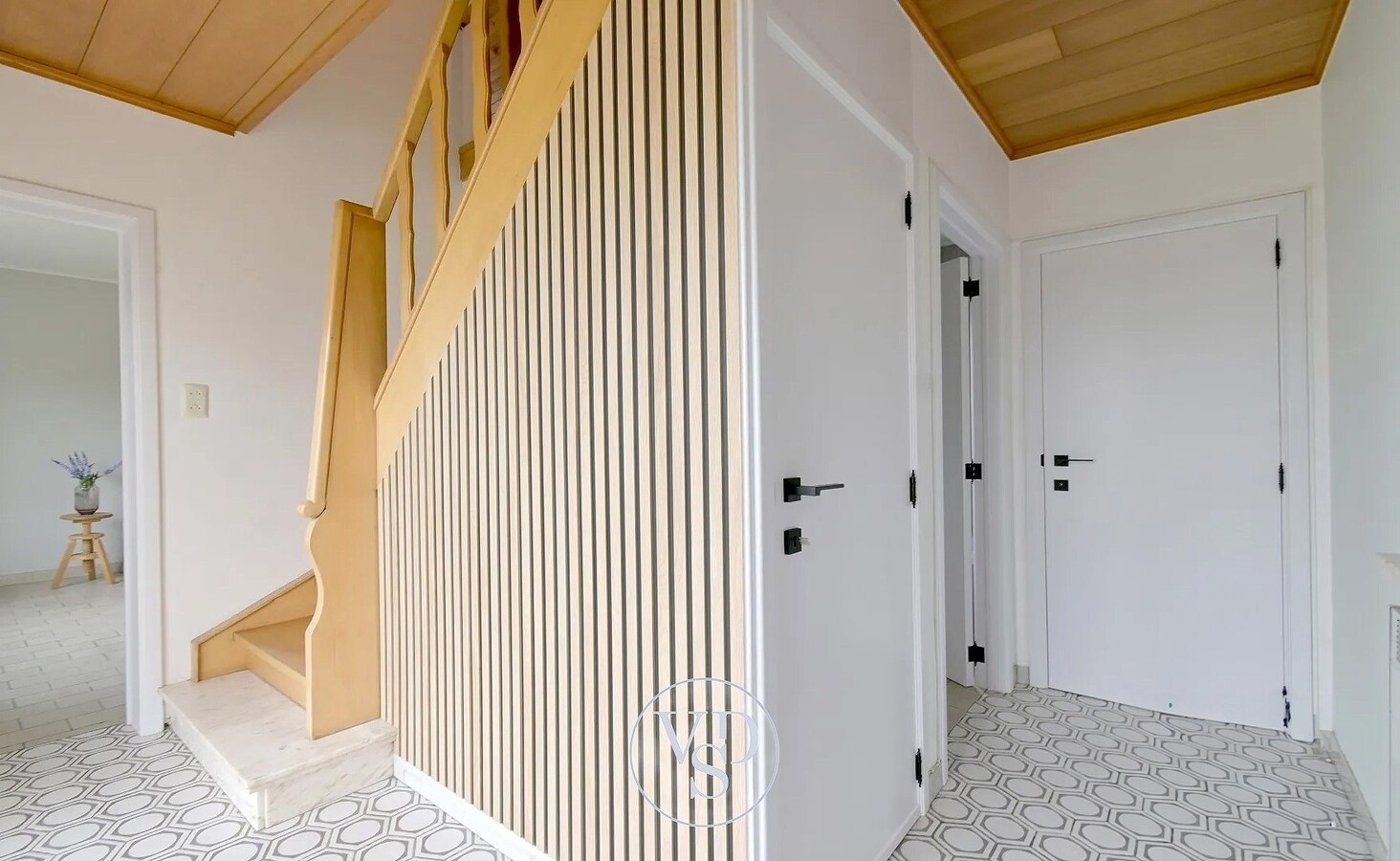 Ruime, degelijke woning 