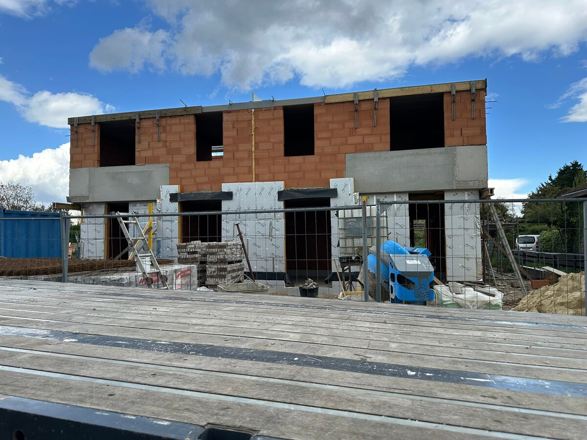 “Gijskensveld”: 4 luxueuze woningen op landelijk-residentiële locatie 