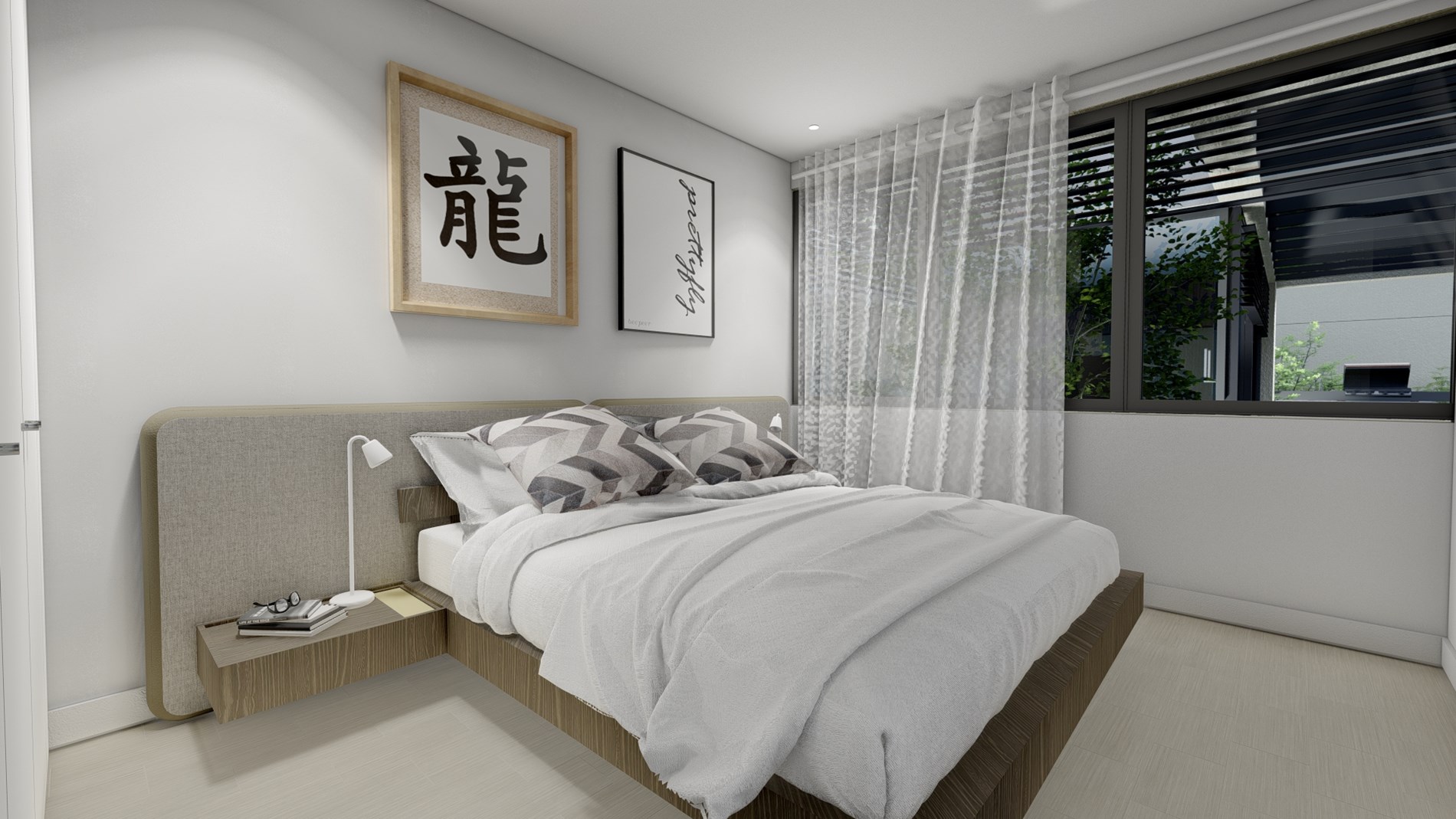 Nieuwbouw eco villa met 2 slaapkamers en privé zwembad 