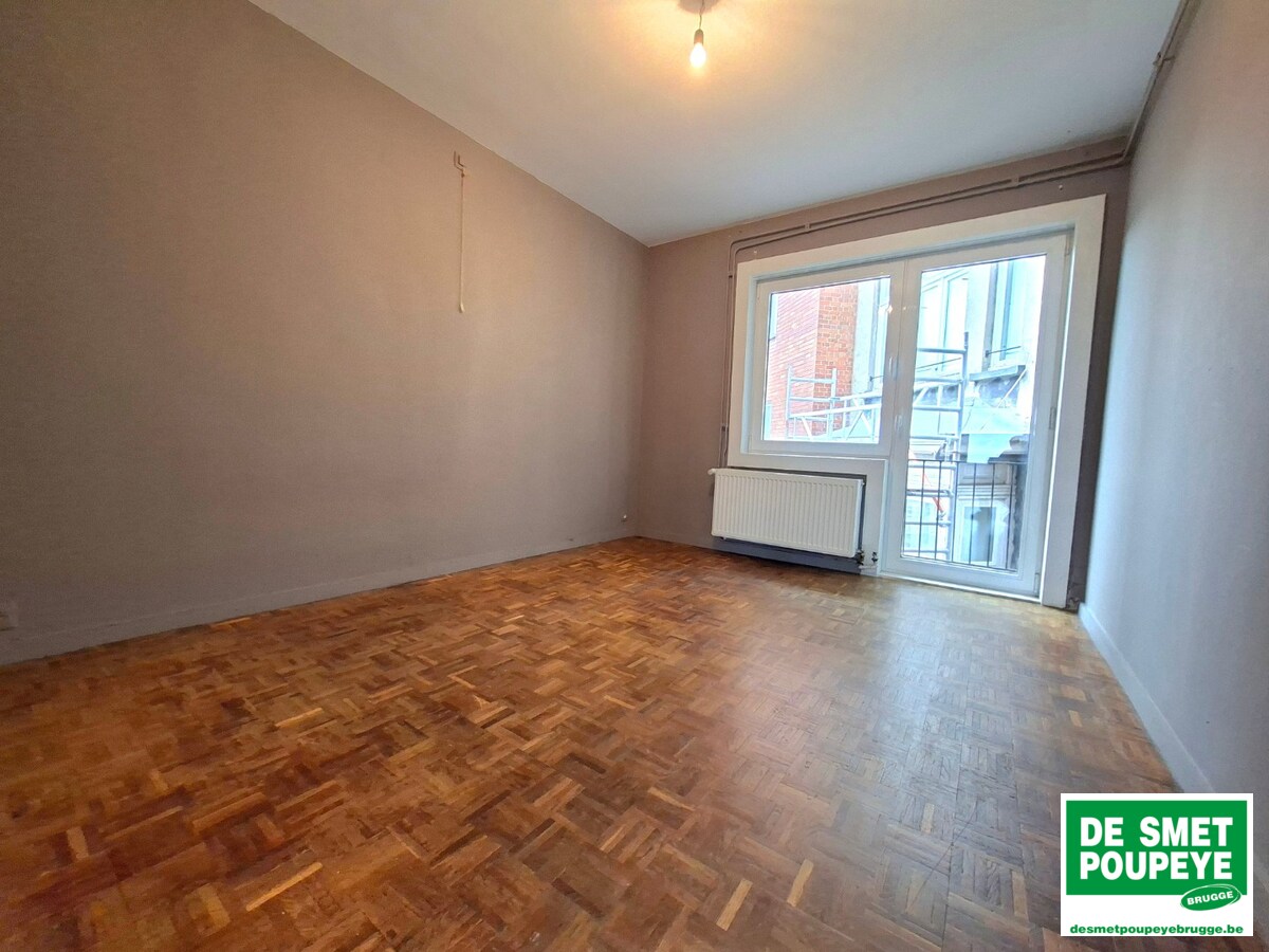 Appartement nabij 't Zand 
