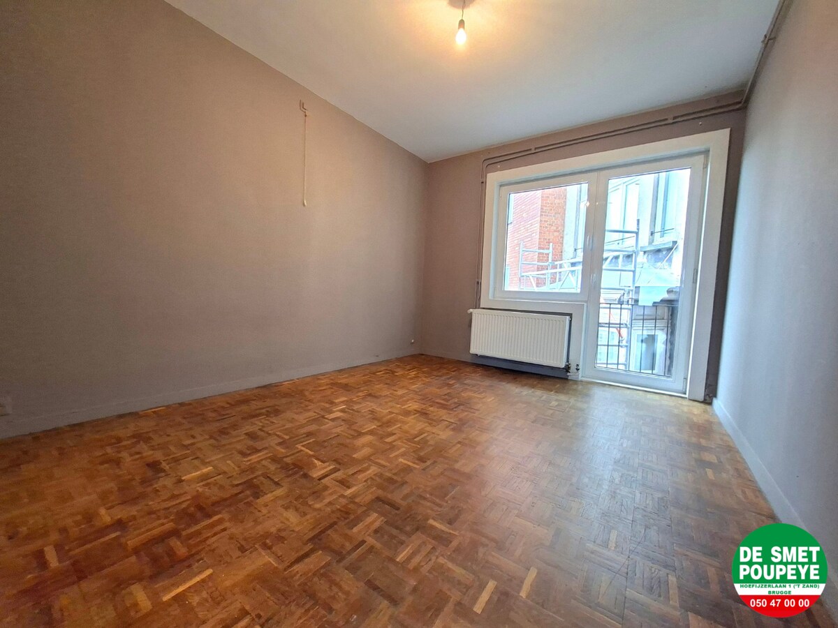 Appartement nabij 't Zand 