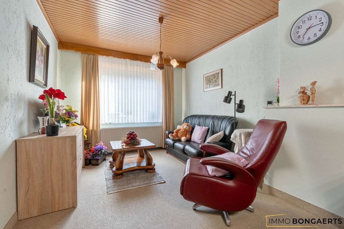 Rijwoning met 3 slaapkamers 