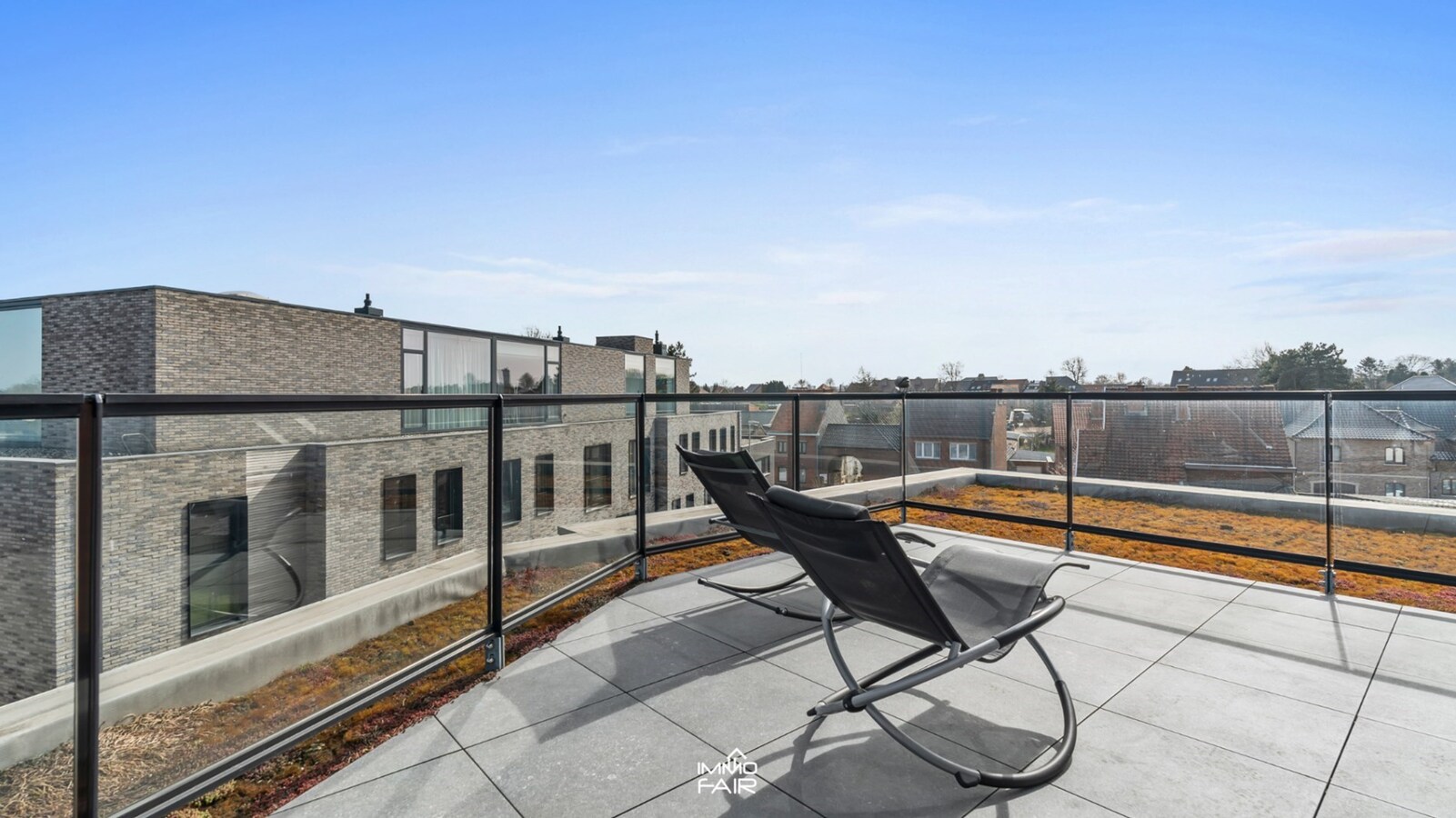 Energiezuinig penthouse vlakbij Maastricht 