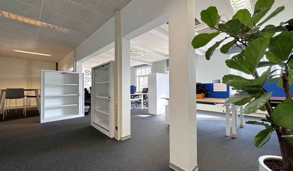 Full-service kantoren in BluePoint Antwerpen