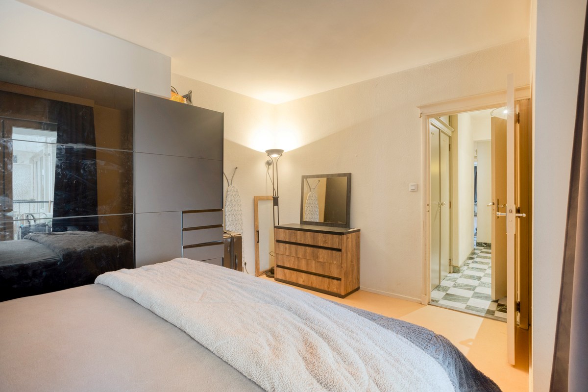 Appartement met 2 slaapkamers, terras, ondergrondse autostaanplaats en private kelderberging in Leuven! – EPC 125 kWh/m² - bewoonbare opp. 94 m² 