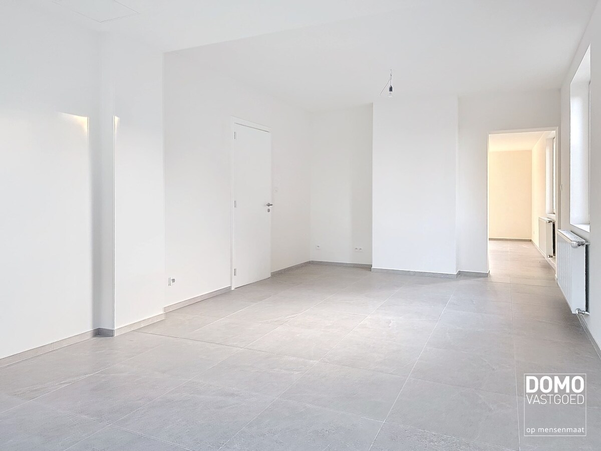 Gerenoveerde half open bebouwing te Meldert (Lummen) - Energielabel C 