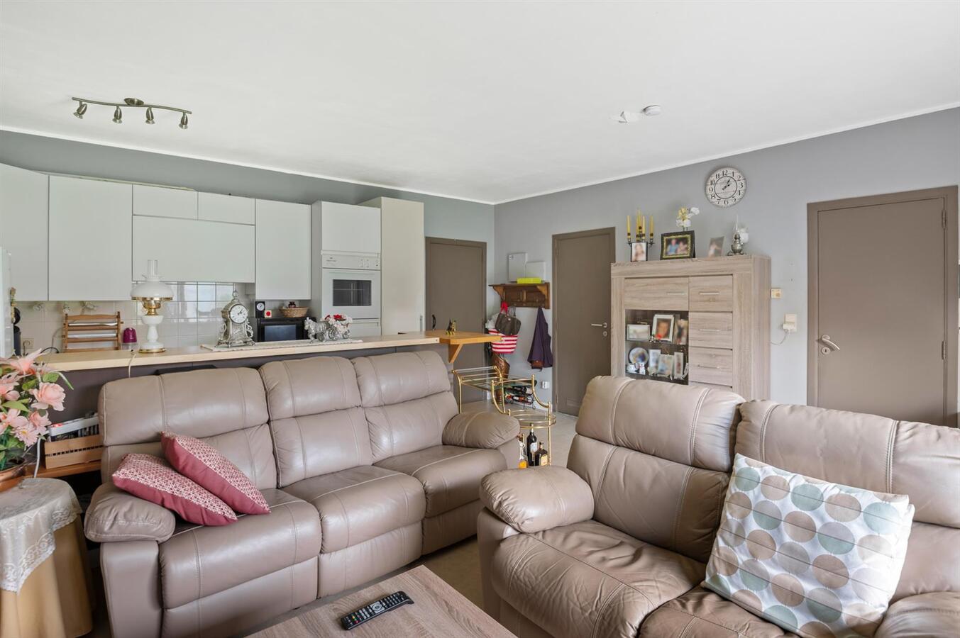 Gelijkvloers appartement met ruime tuin te Boom! 