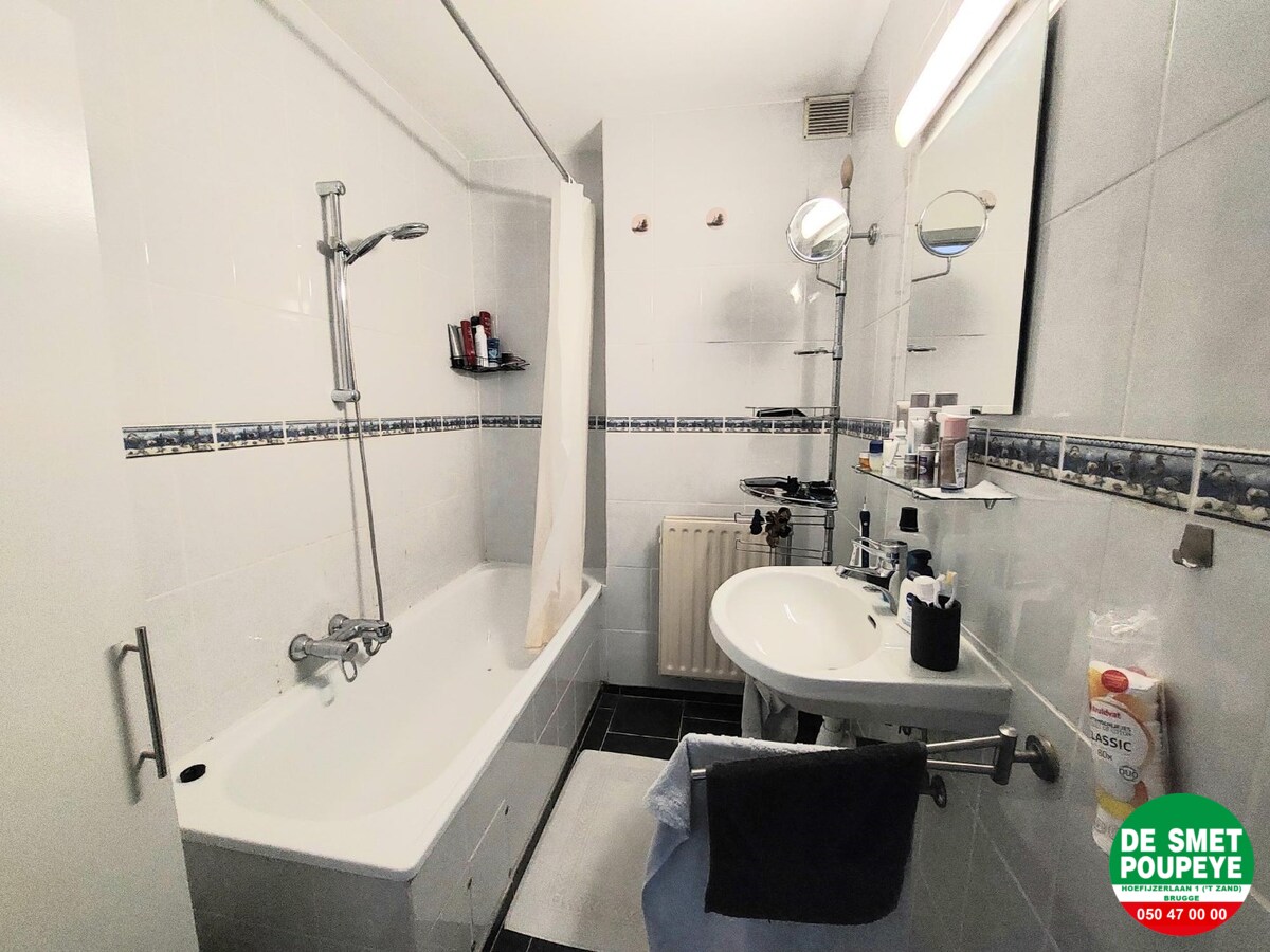 Gezellig appartement 