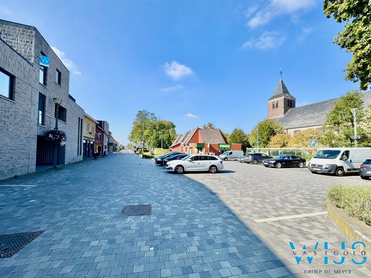 PRACHTIG dakappartement met 4 slaapkamers en 2 terrassen ! 