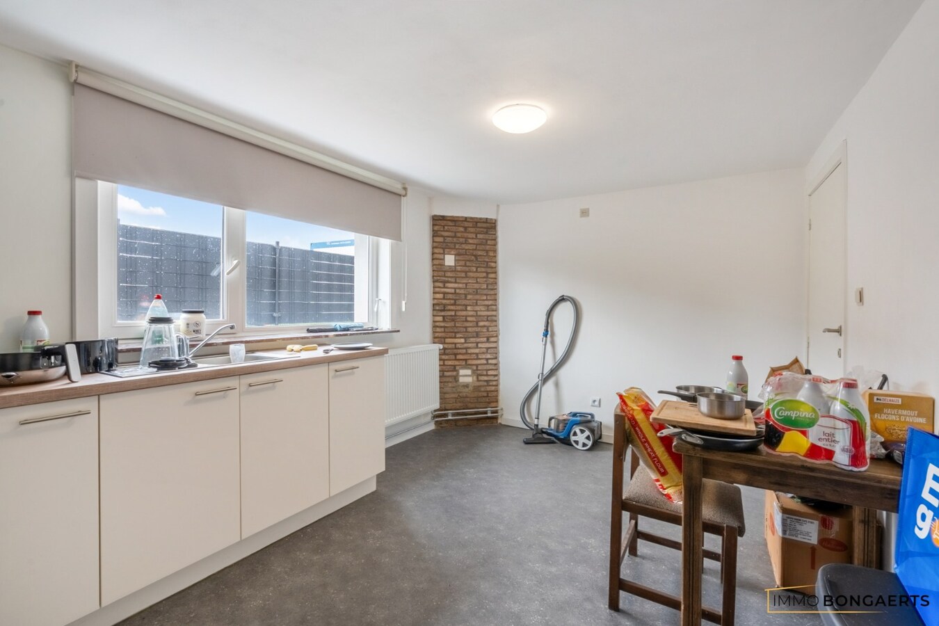 Ruime woning op rustige ligging in Opglabbeek 