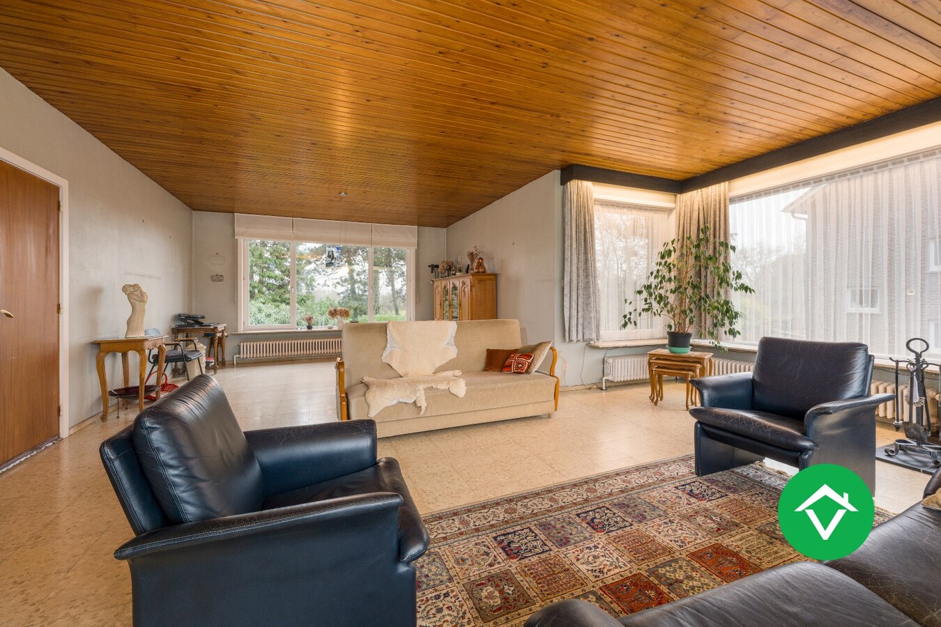 Authentieke gezinswoning op toplocatie in Torhout 