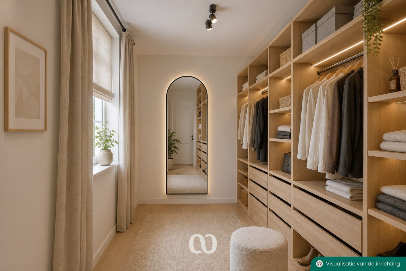 Woning met potentieel en uitstekende ligging 