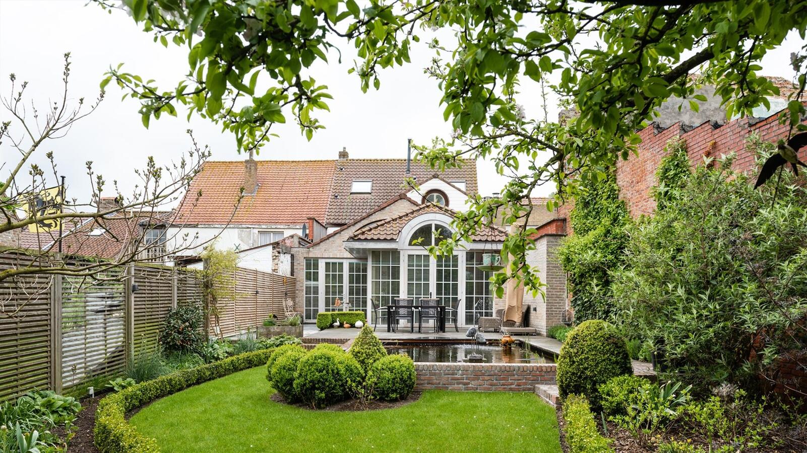 Uitzonderlijke, idyllisch gelegen gezinswoning - Lissewege 