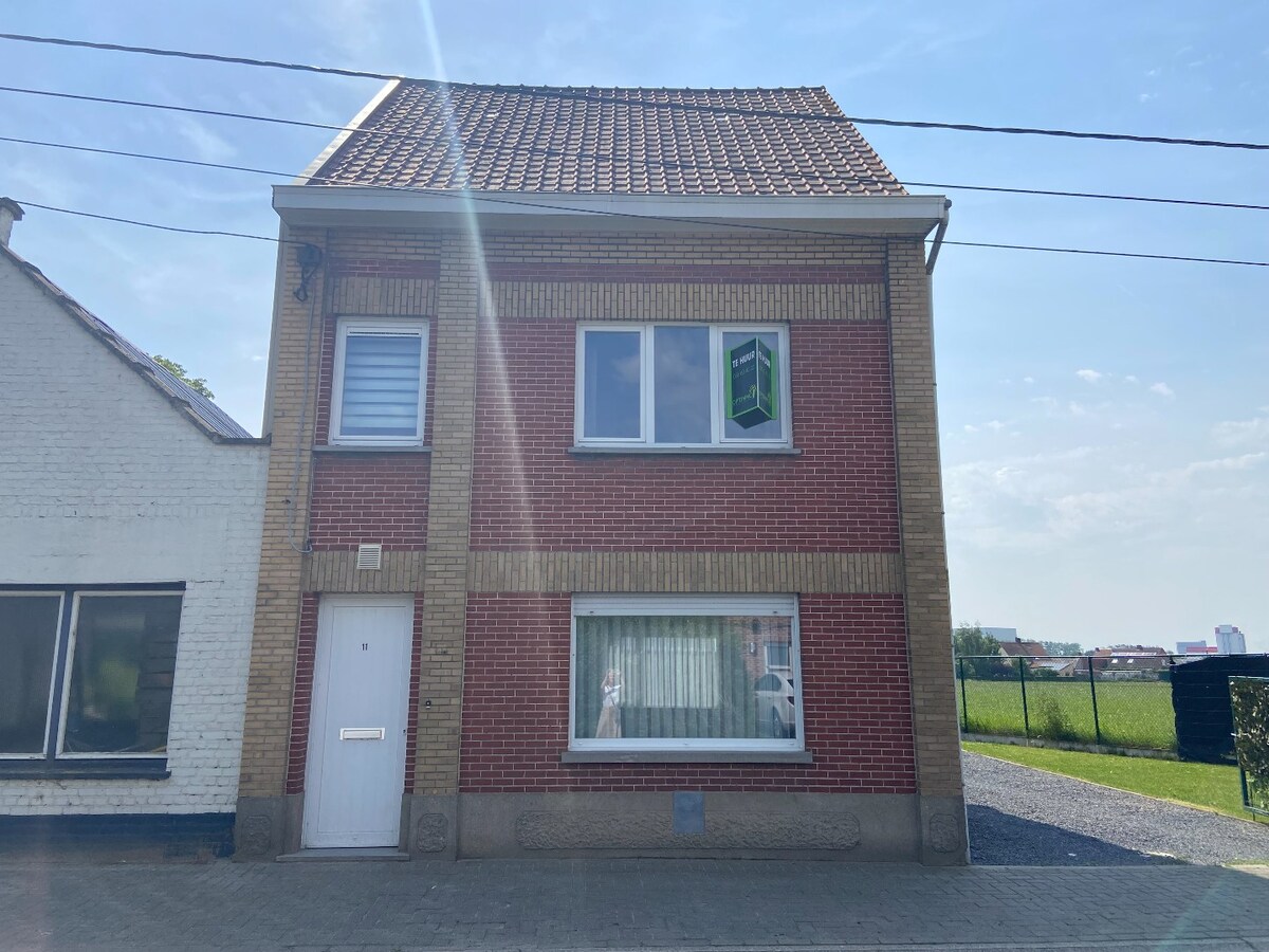 Te huur woning - Wielsbeke