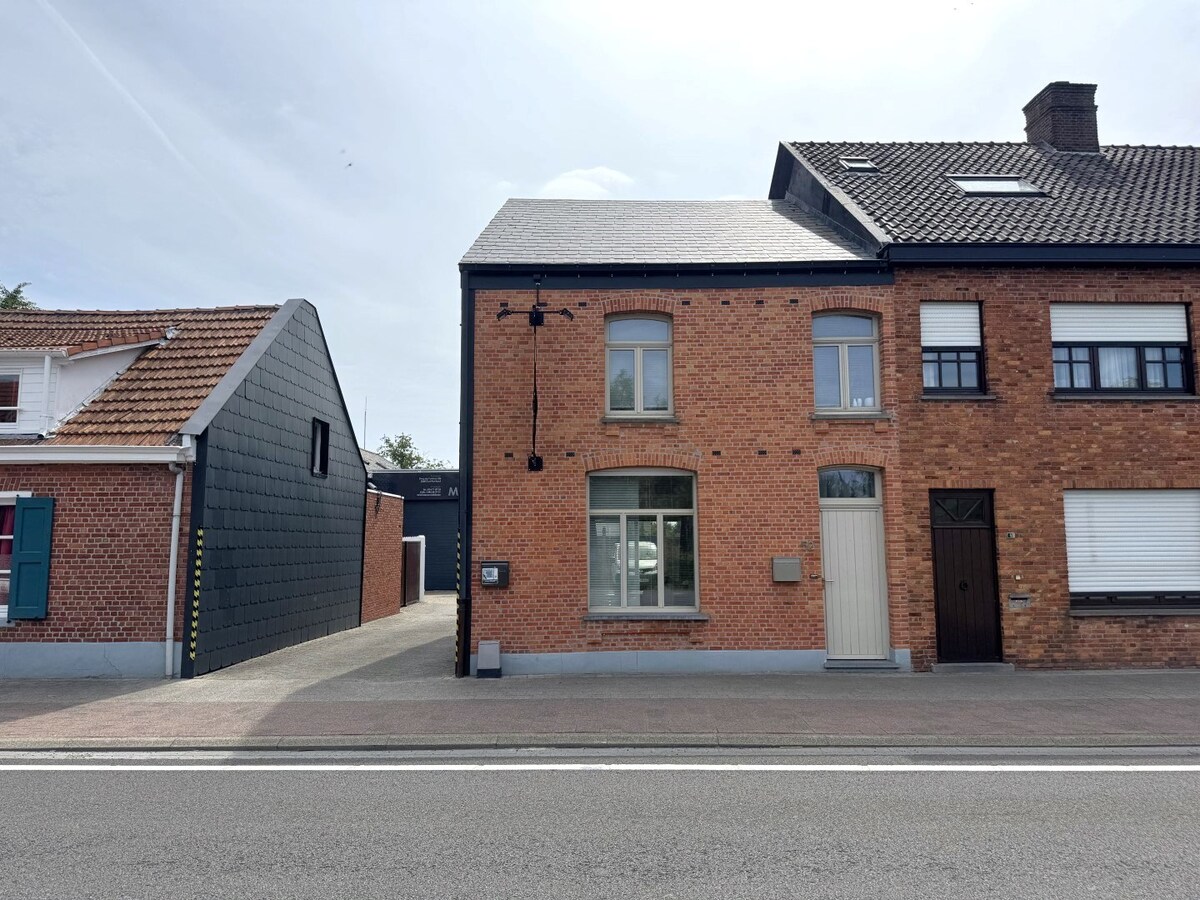 Verhuurd woning - Weelde