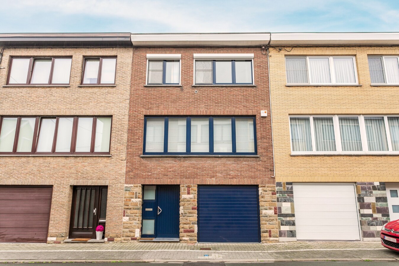 Verkocht woning - Halle