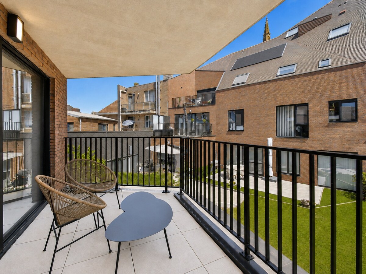 Te koop appartement - Gistel