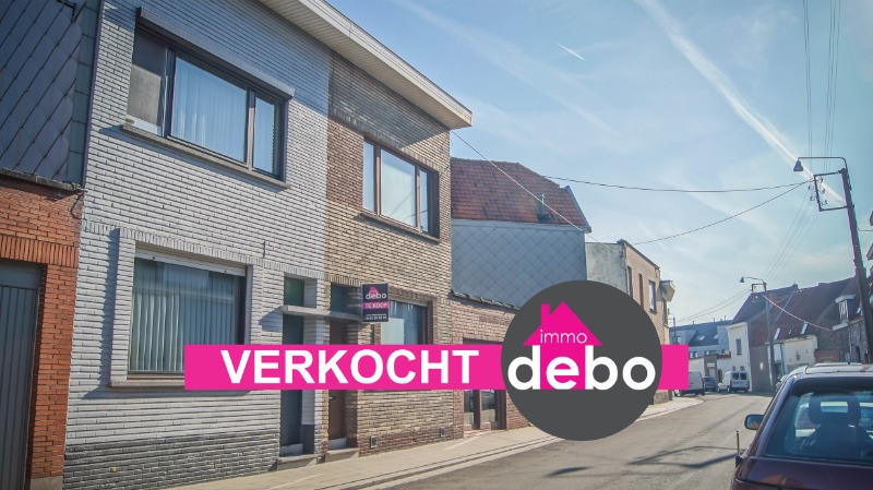 Woning verkocht in Harelbeke