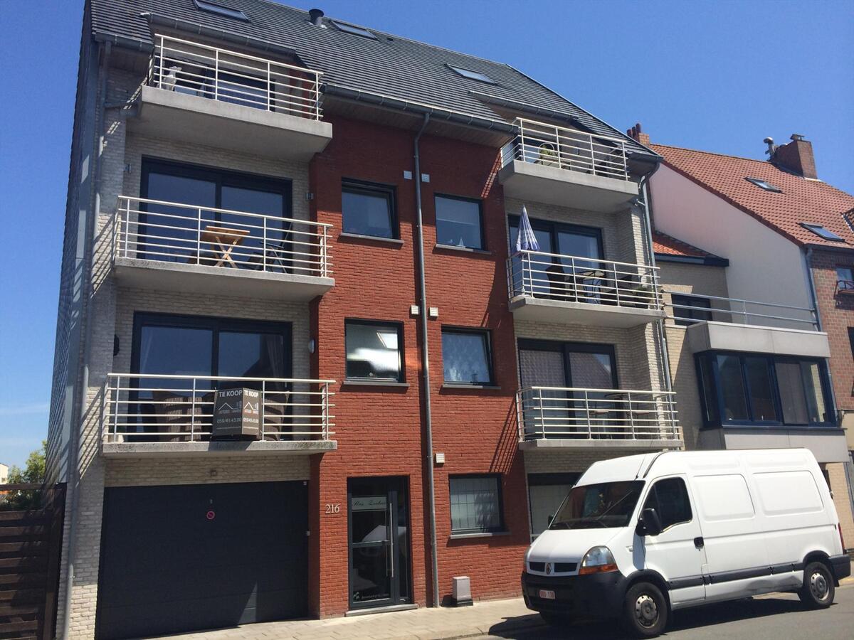 TOPPER !! MOOI RECENT 2SLP APPARTEMENT TE BREDENE DUINEN 