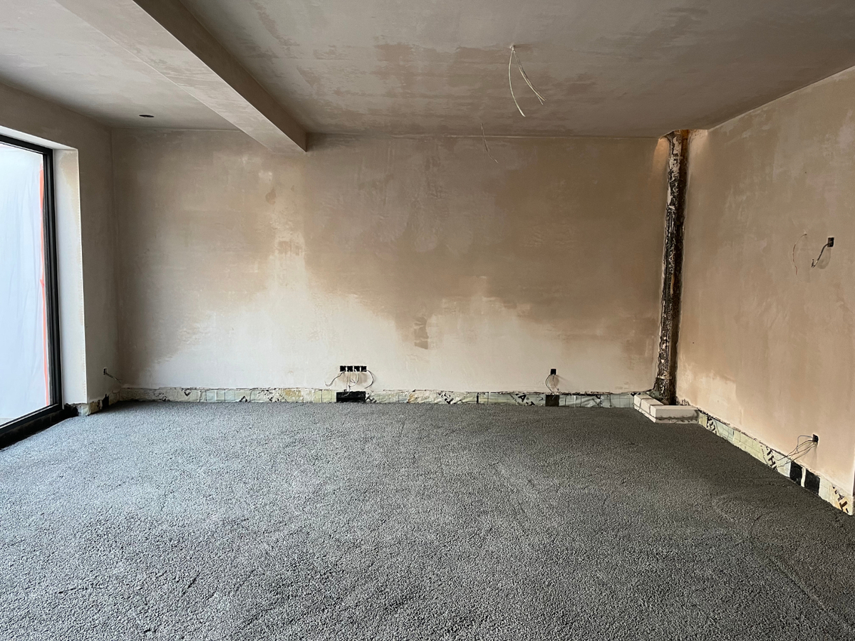 Ruim, gelijkvloers BEN-nieuwbouwappartement te Gavere. 