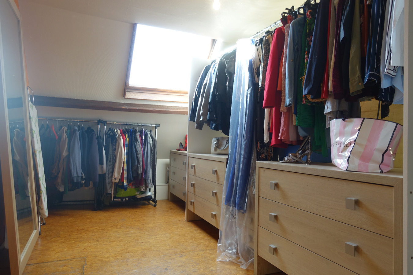 Unieke fermettewoning op rustige ligging 