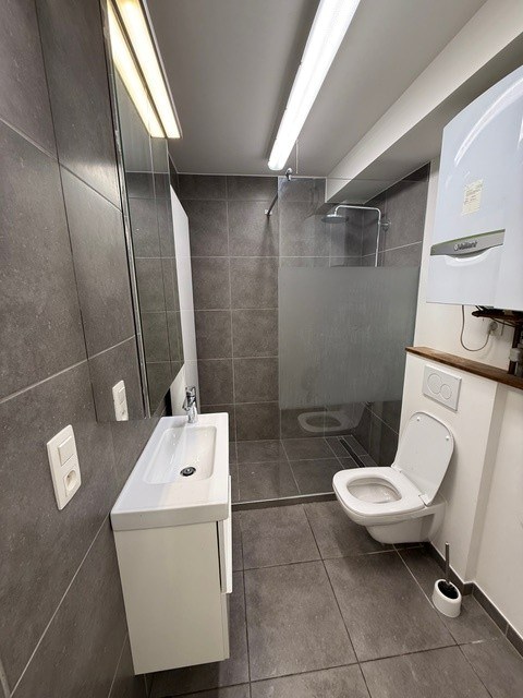 Gerenoveerde energiezuinige studio , Roeselare 