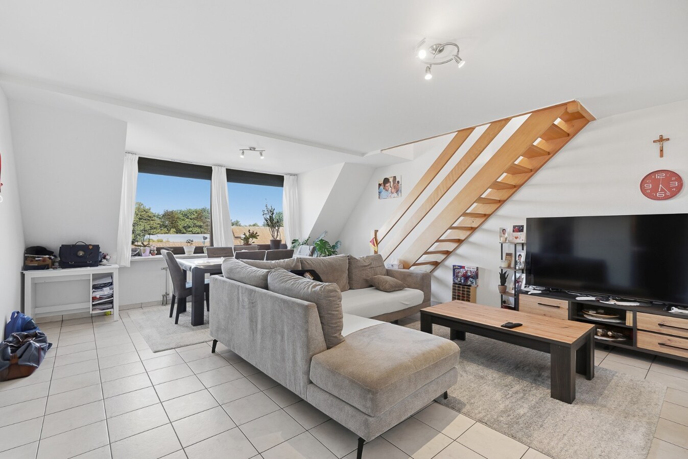 Te huur duplex - Oudenburg