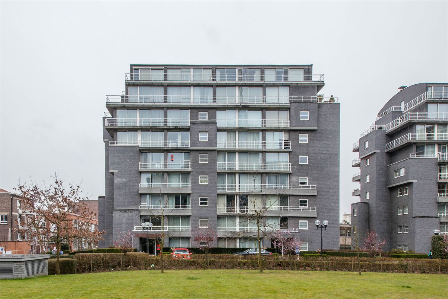 Appartement verkocht in Gent