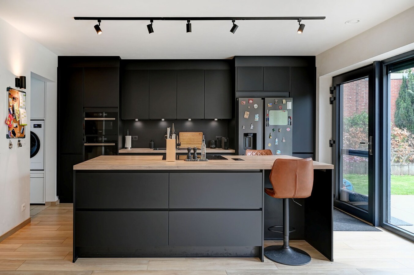 Energiezuinig instapklaar huis met 3 slaapkamers 