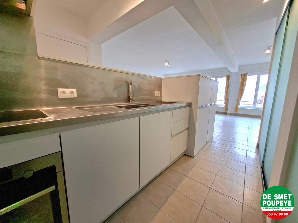 Instapklaar appartement 