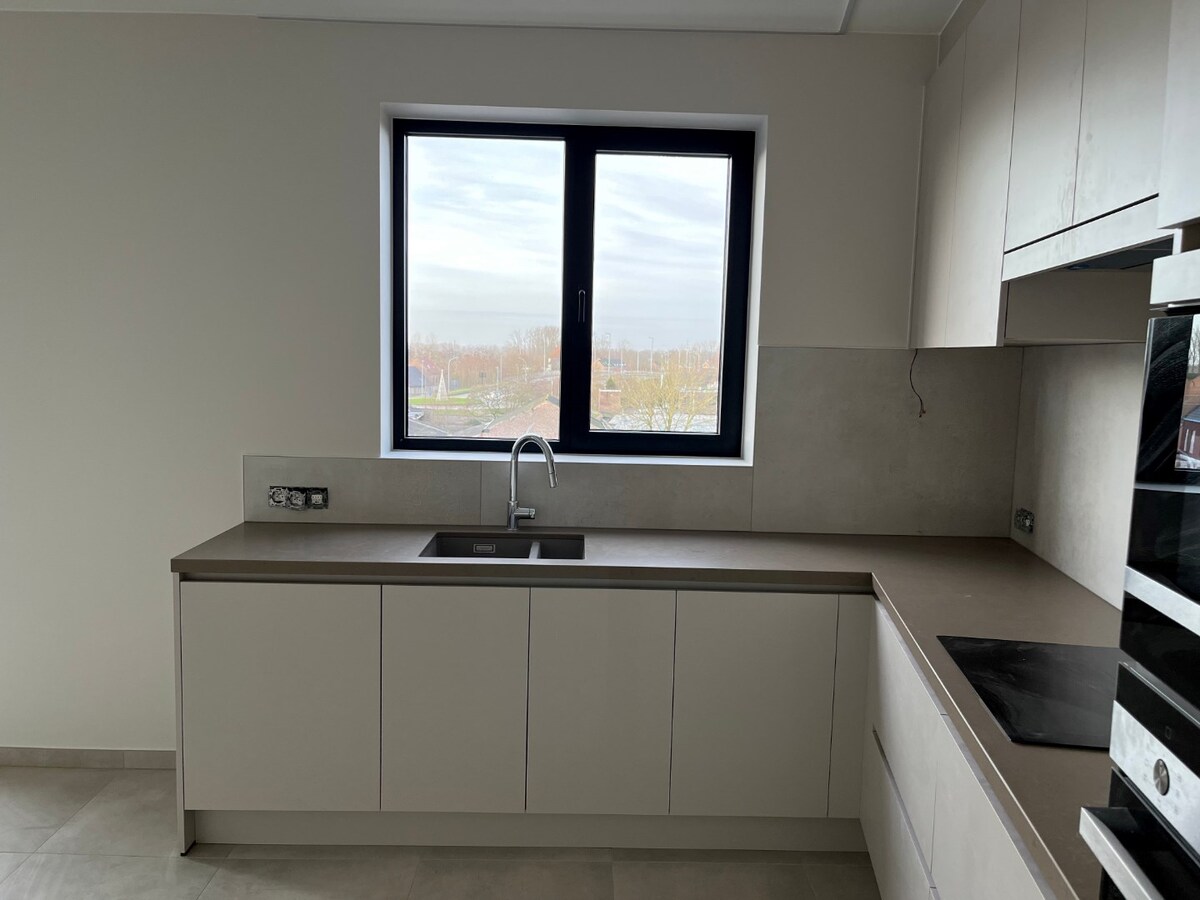 Nieuw, luxueus afgewerkt BEN-penthouse 