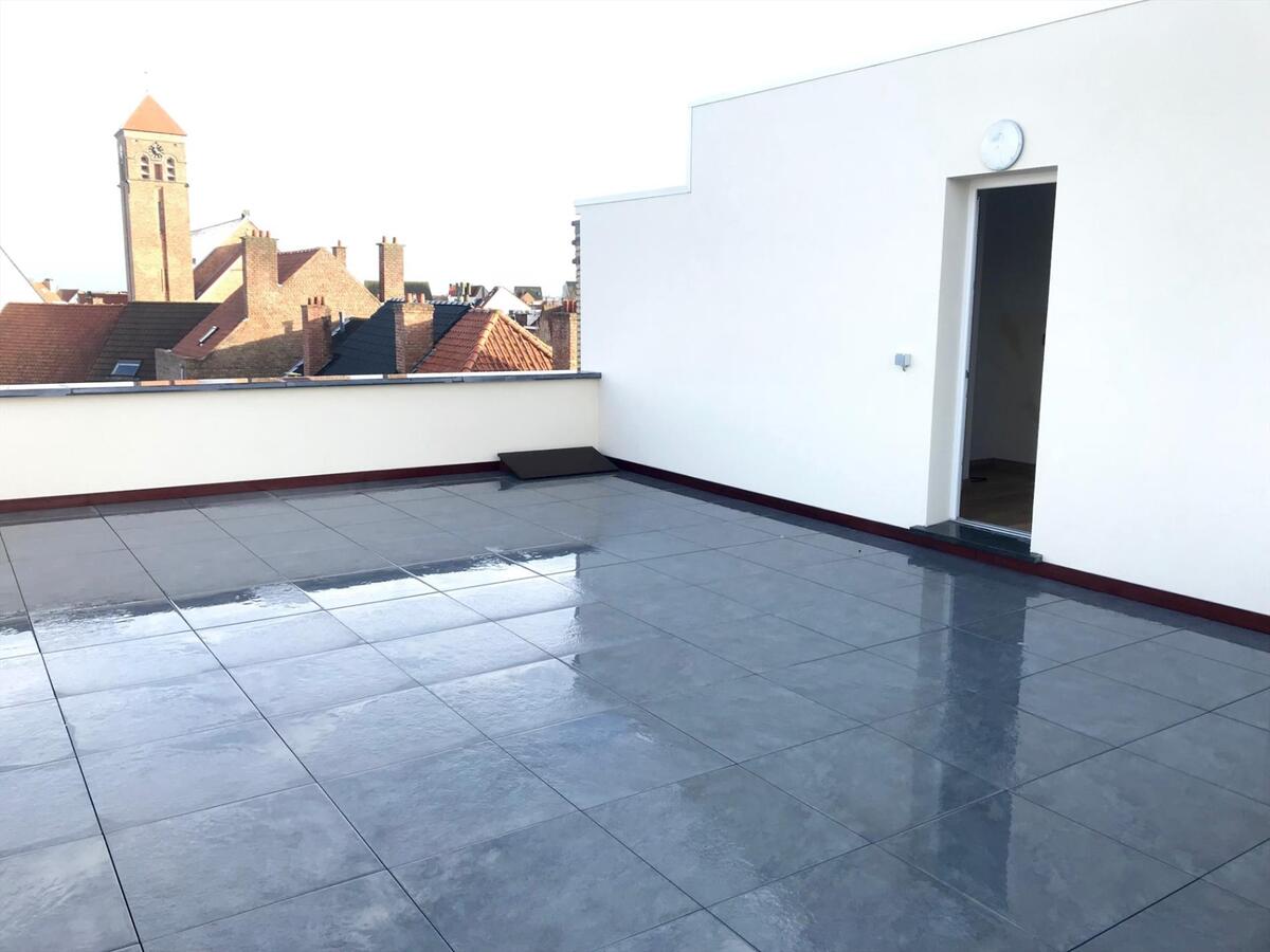 EXCLUSIEVE LOFT MET ZONNETERRAS 