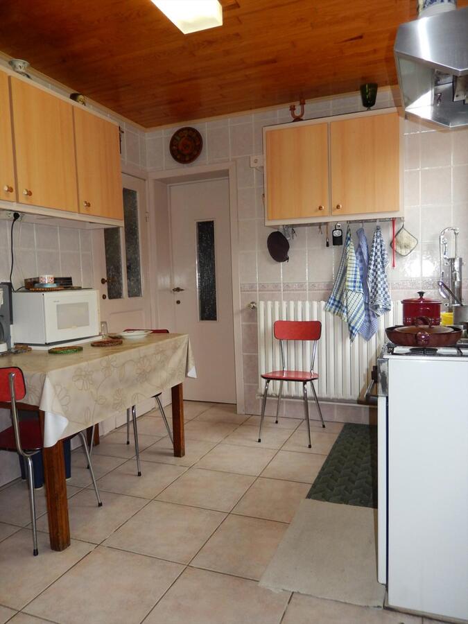 Rustig gelegen alleenstaande woning met uitweg 